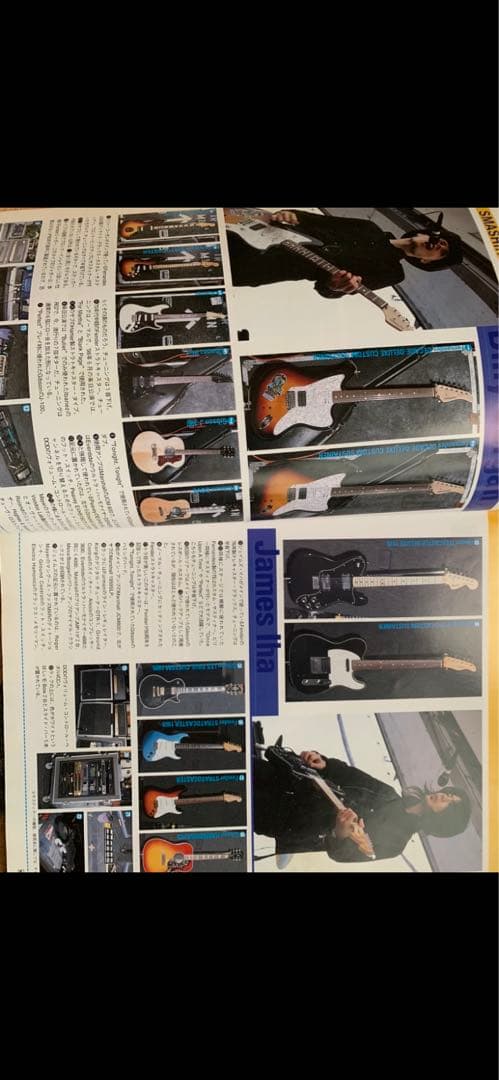 フェルナンデス★希少ギター★スマッシングパンプキンズ★ギターJG65s