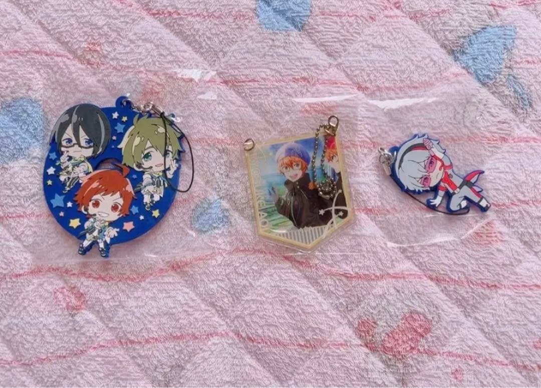 SideM グッズまとめ