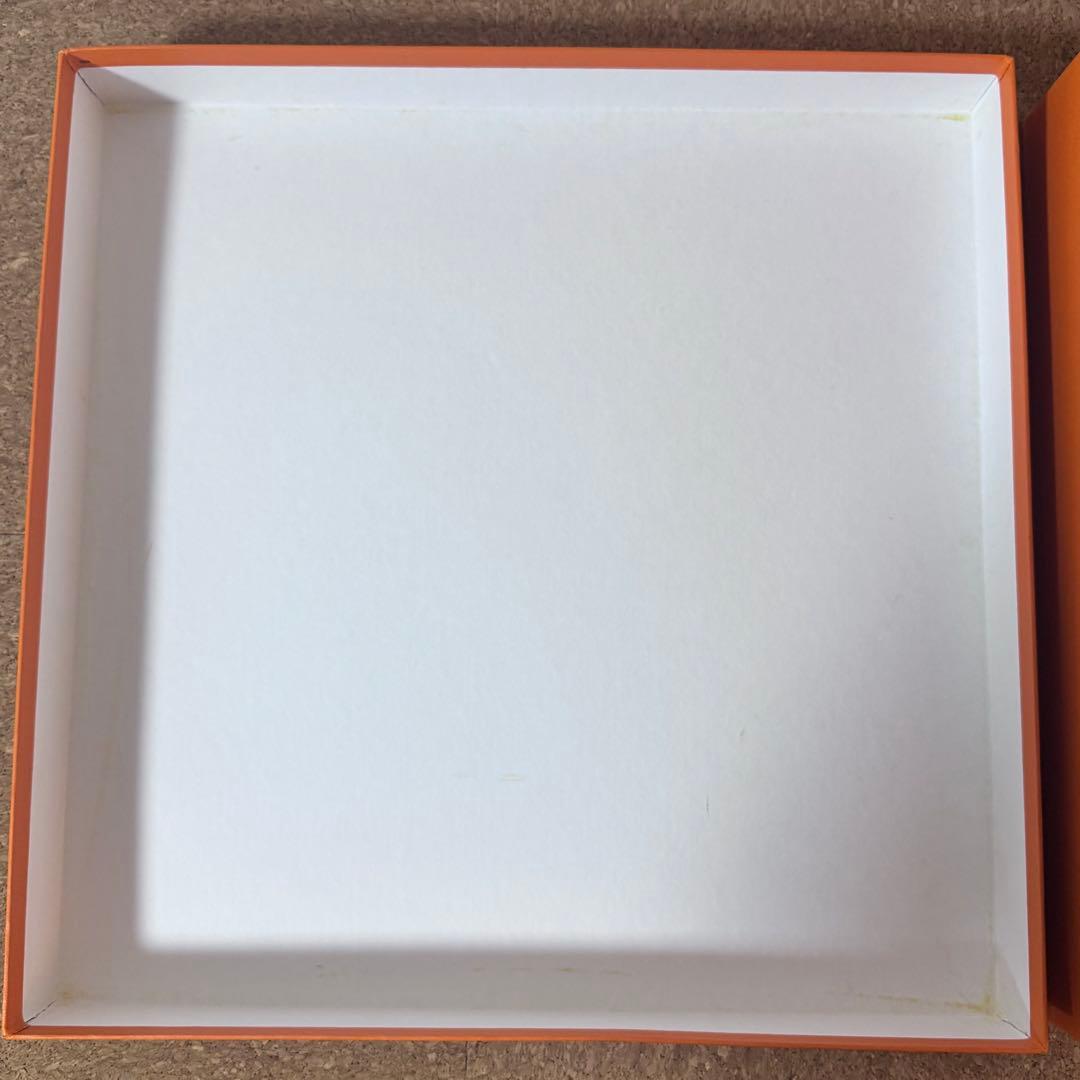 美品】HERMES エルメス バーキン30 空箱 正方形