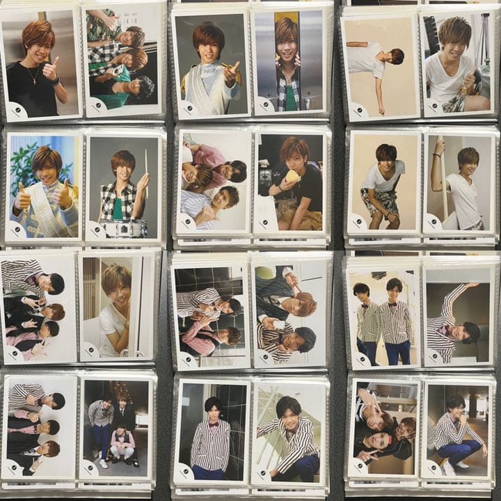 King&prince ジャニショまとめ売り