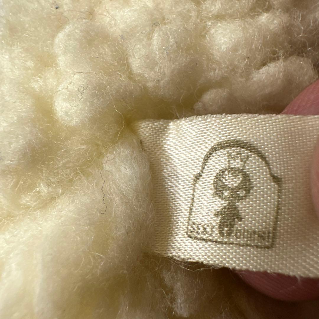 昭和レトロ モンチッチの友達 羊のチャム セキグチ初期タグ 1970年代 激レア