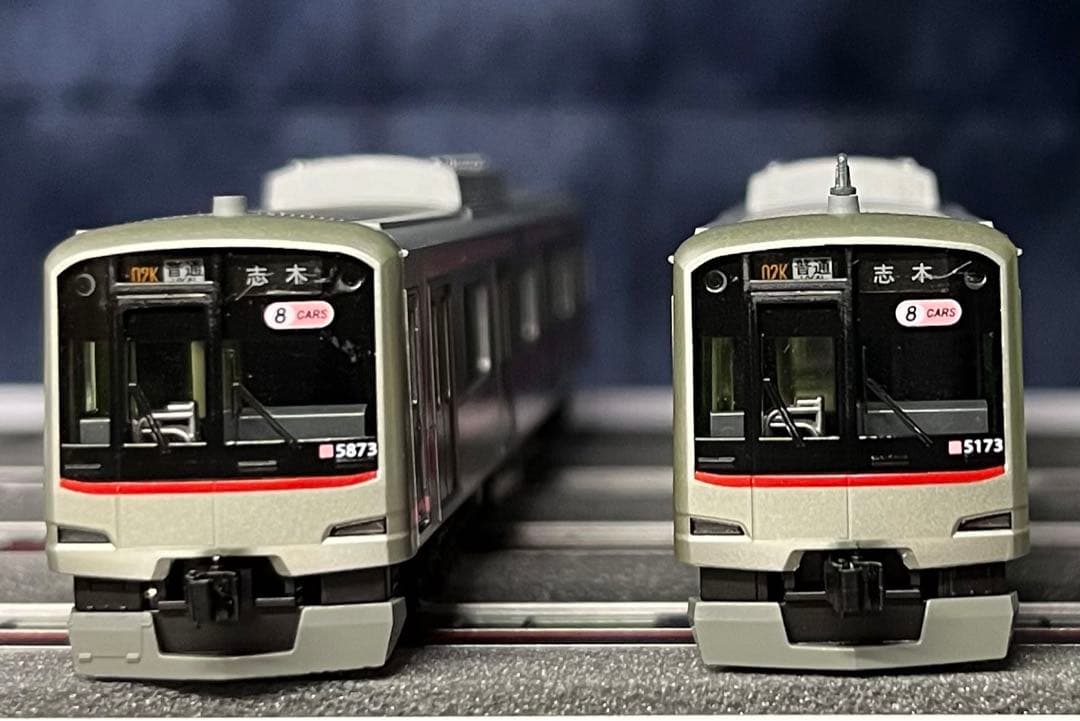 KATO 10-1424 東急電鉄5050系8両セット - メルカリ