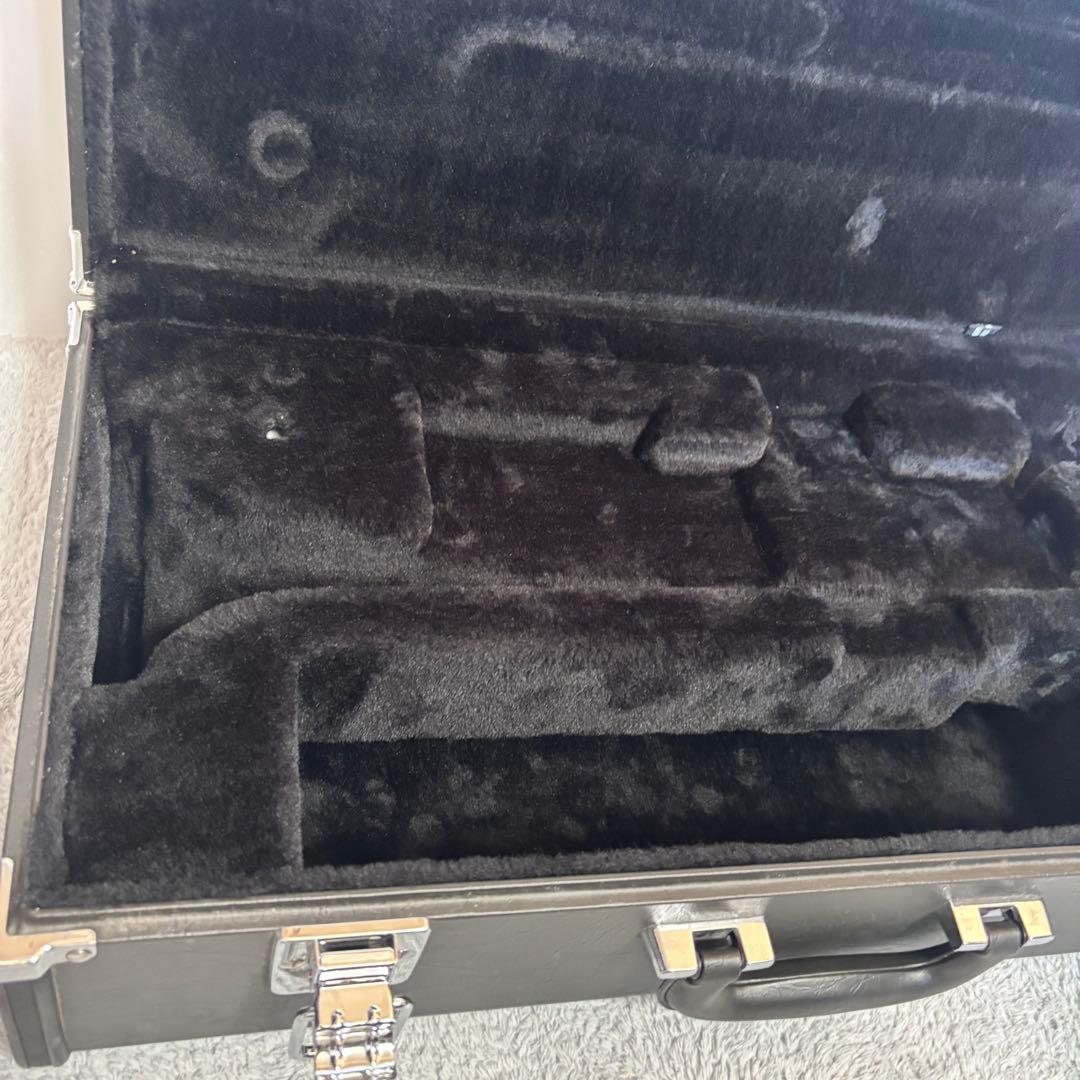 YAMAHA トランペット用ハードケース