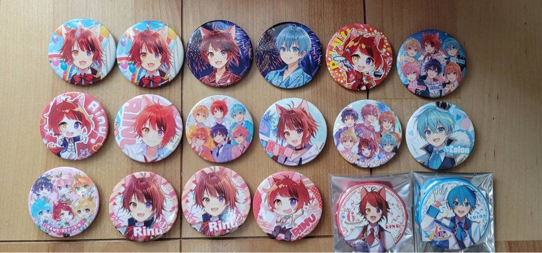 莉犬くん グッズセット すとぷり まとめ売り 莉犬くんグッズまとめ売り