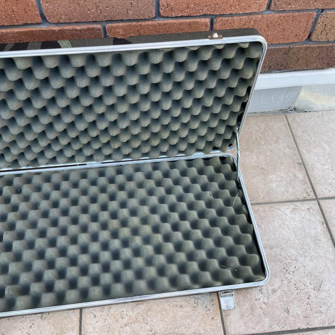 ライフルケース 迷彩 銃 鍵なし サバゲー アウトドア XZ 3580