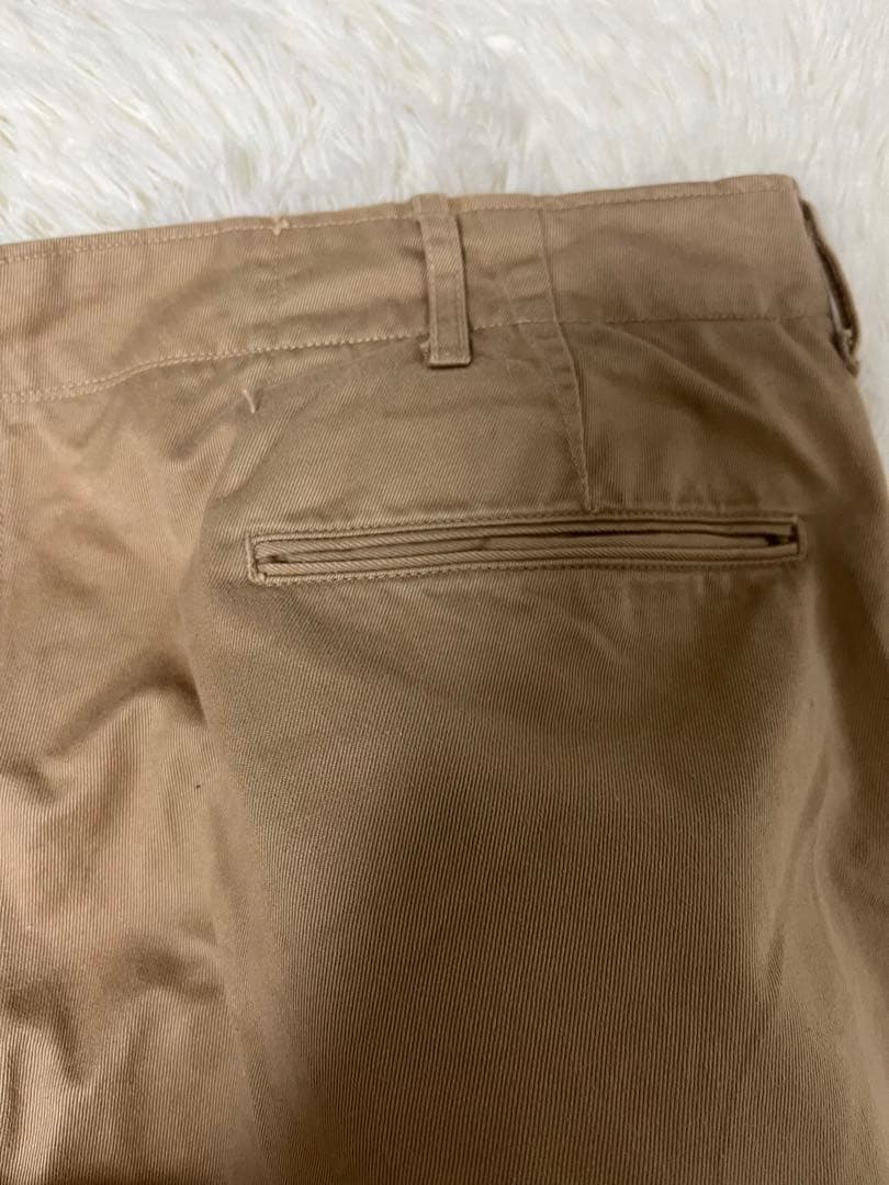 40's U.S.ARMY M41 対戦モデル　チノパン　メタルボタン