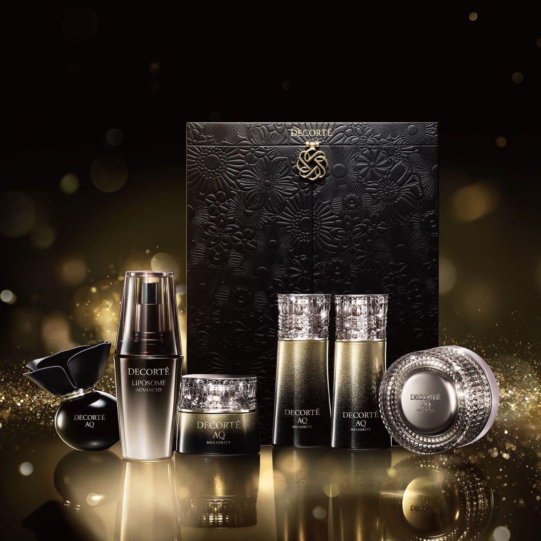 コスメデコルテ エターナルエレガンス ボックス2025 週末限定価格コスメデコルテ エターナルエレガンス ボックス 2025