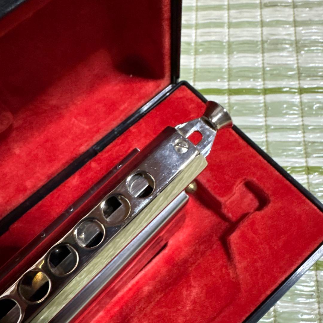 Hohner chromonica 280C クロマチック　ハーモニカ　ホーナー