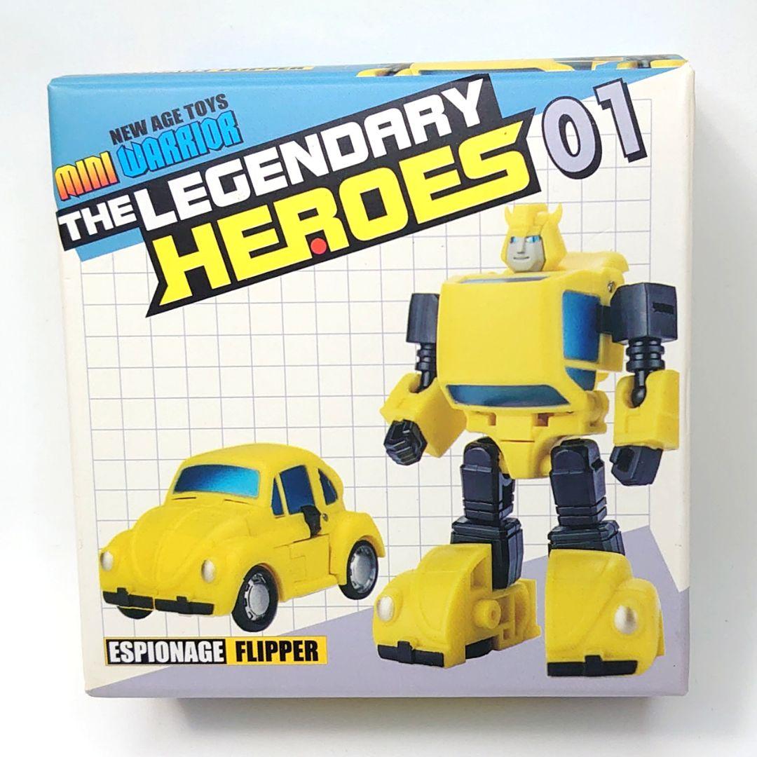 トランスフォーマー風 変形フィギュア 大量セット 非正規トイ