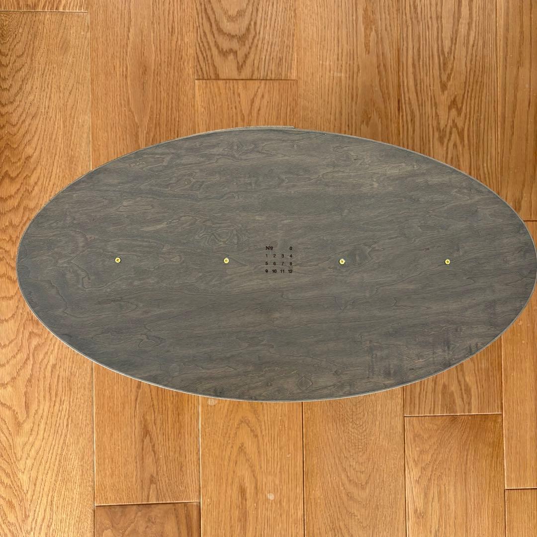 IFUJI MAGAZINE BOX gray/草木染め