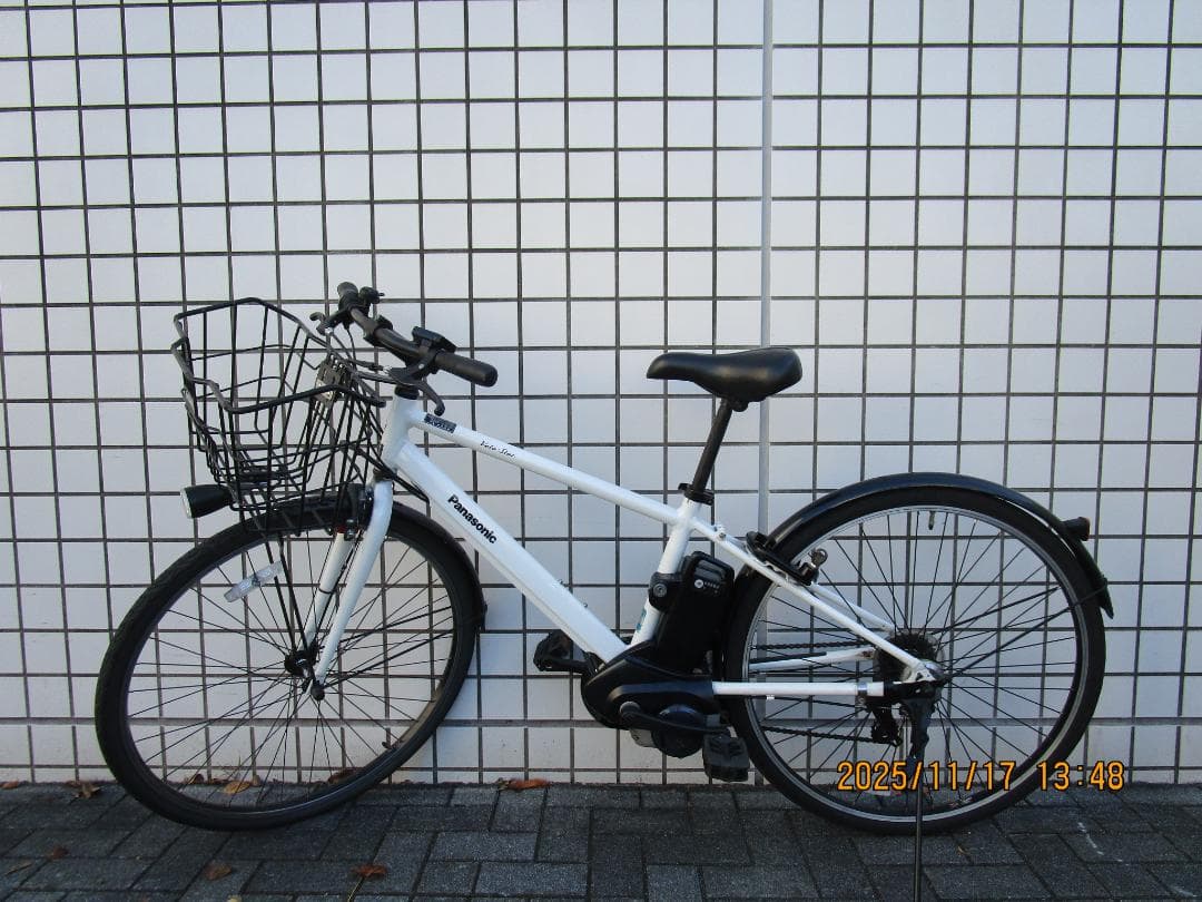 ひまじん! Panasonicベロスター(２０２３年)７速(700C)