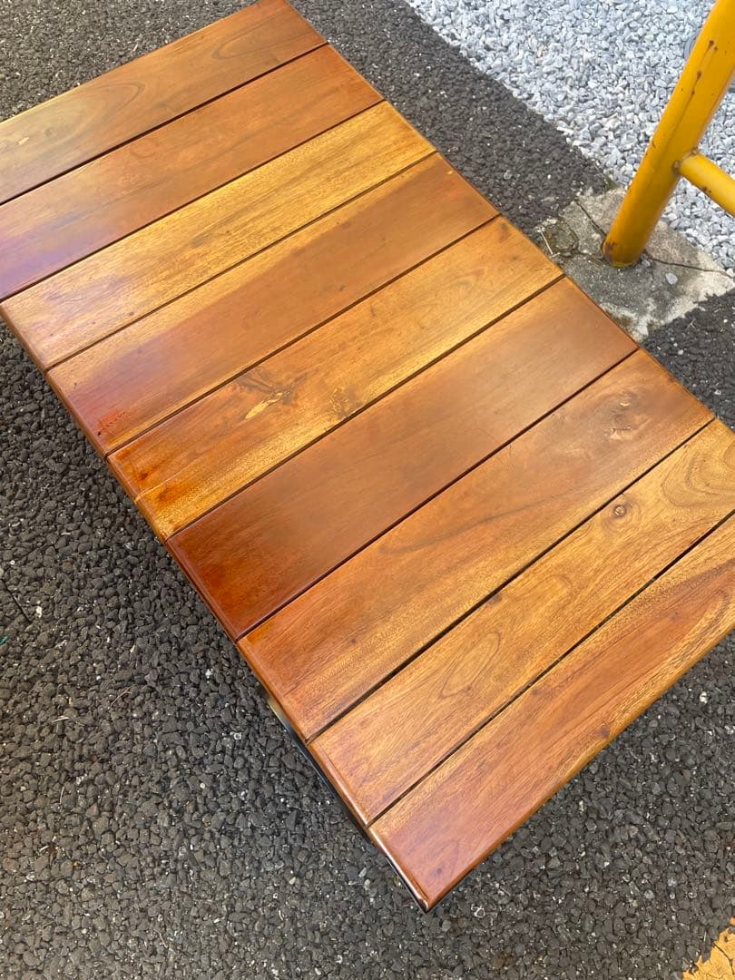 東屋アズマヤトロリーテーブルアウトドアバーベキューテラスベランダ