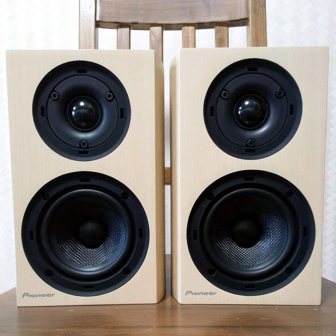 Pioneer パイオニア S-31B-LR 2ウェイスピーカー ペア Pioneer