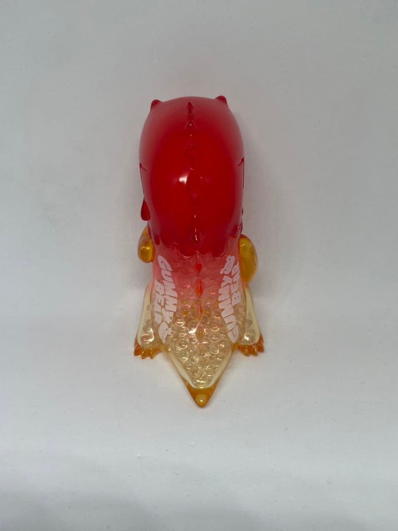 ソフビ4点セット　メーカー不明