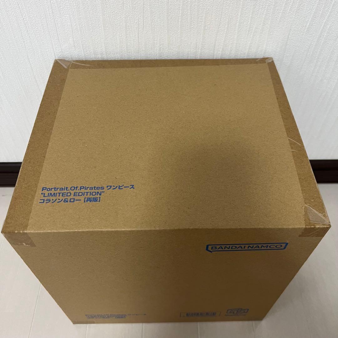 【POP未開封2点セット】ドフラミンゴ maximum & コラソン ロー