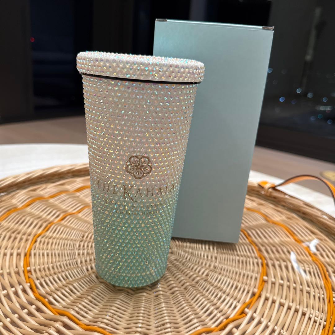 新品 超希少 カハラホテル ハローキティ ハワイ 新作クリスタル 限定