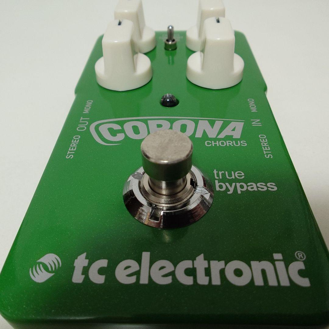 TC ELECTRONIC CORONA CHORUS 【DCジャック破損】