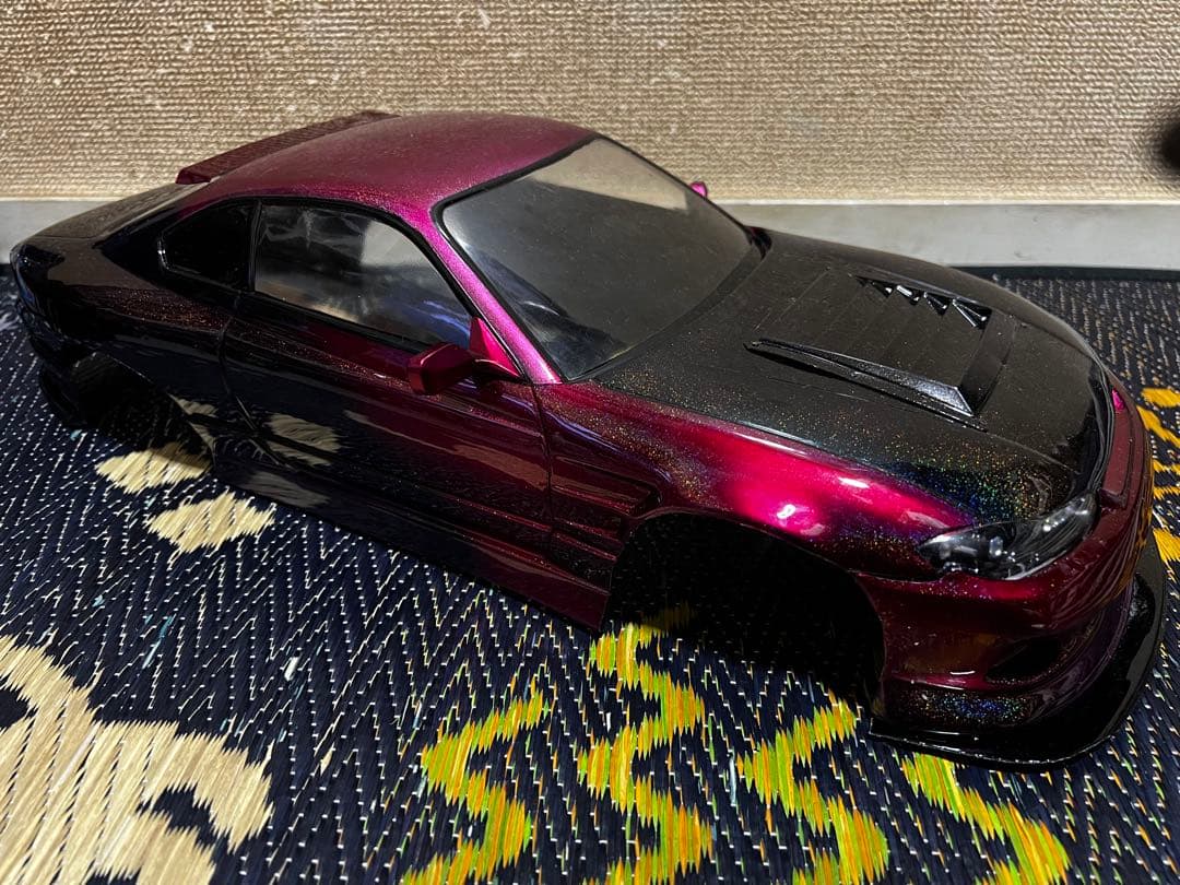 Dlike製 シルビアS15