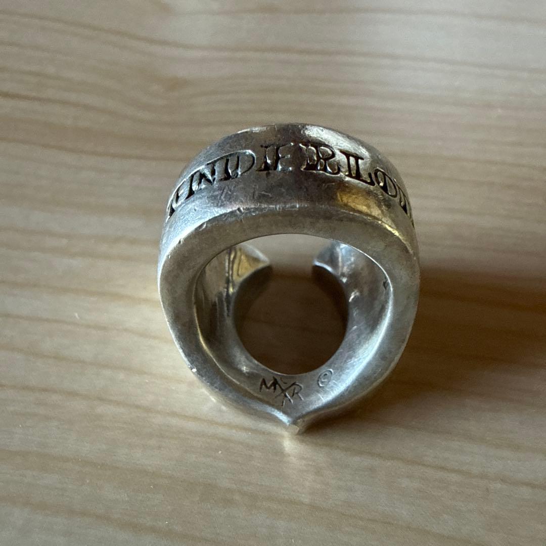 テンダーロイン　ホースシューリング　チックサイズ