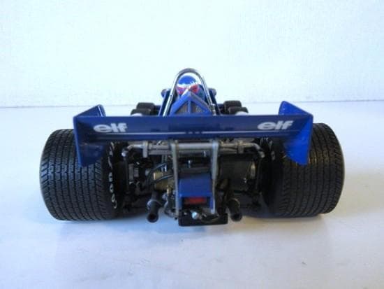 サムさん専用 exoto (1/18) ティレル Ford P34 日本GP