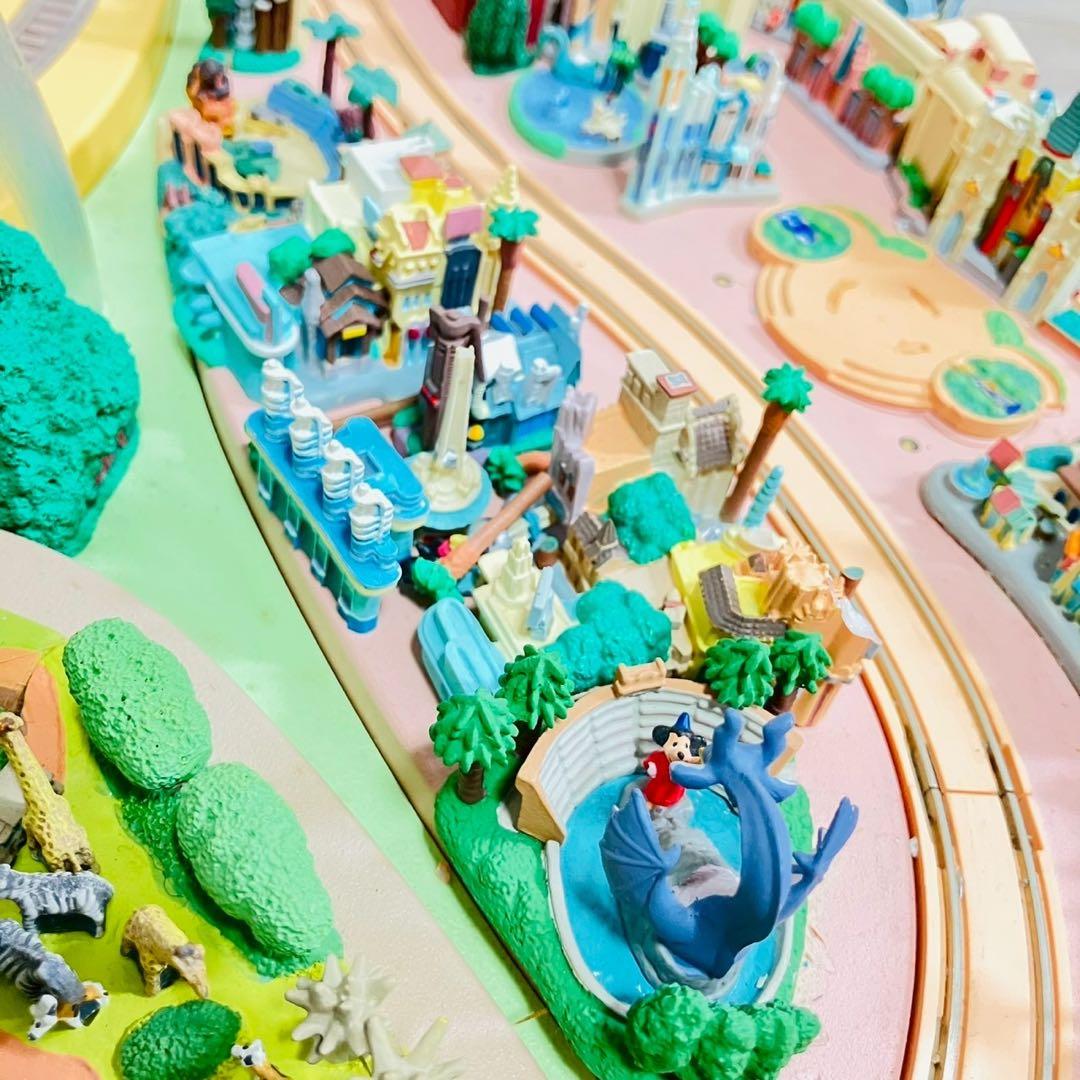 デアゴスティーニ ディズニーパレード ワールドリゾート フロリダ