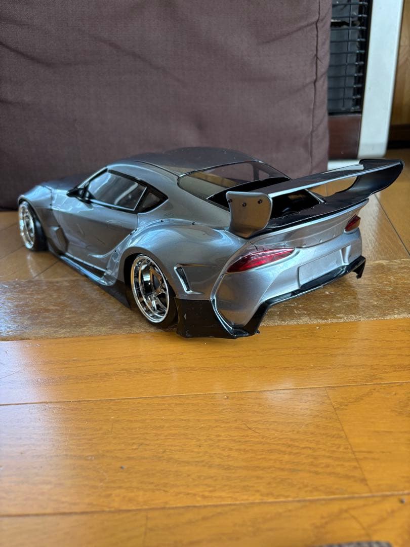 スープラ　PANDEM ヨコモ　ラジコンボディ