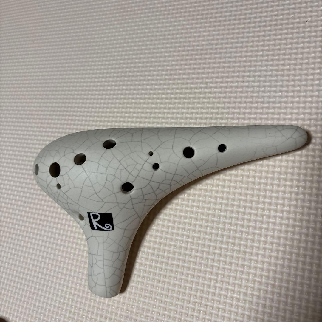 オカリナ　ルバート 楽天市場】（Rubato） ルバート オカリナ アルトC管 : 楽器PLAZA