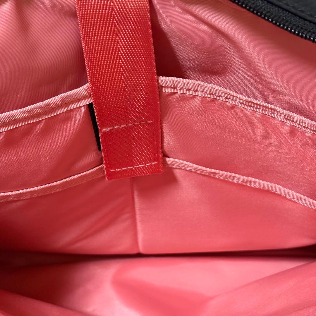 SELENT ETHER 超多機能 ナイロン ビジネスバッグ ブラック