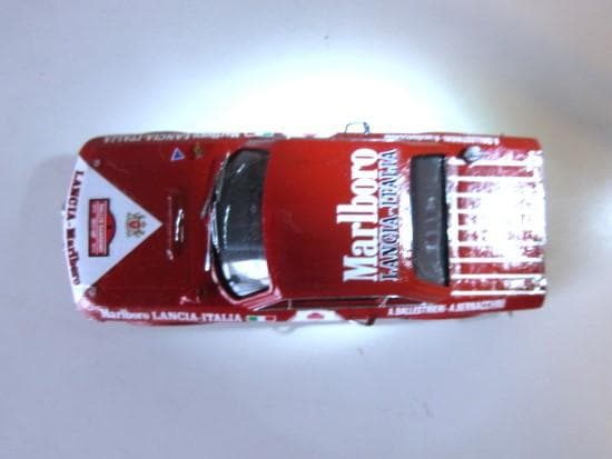 特価 MERI KITS (1/43) ランチア Fulvia HF1600