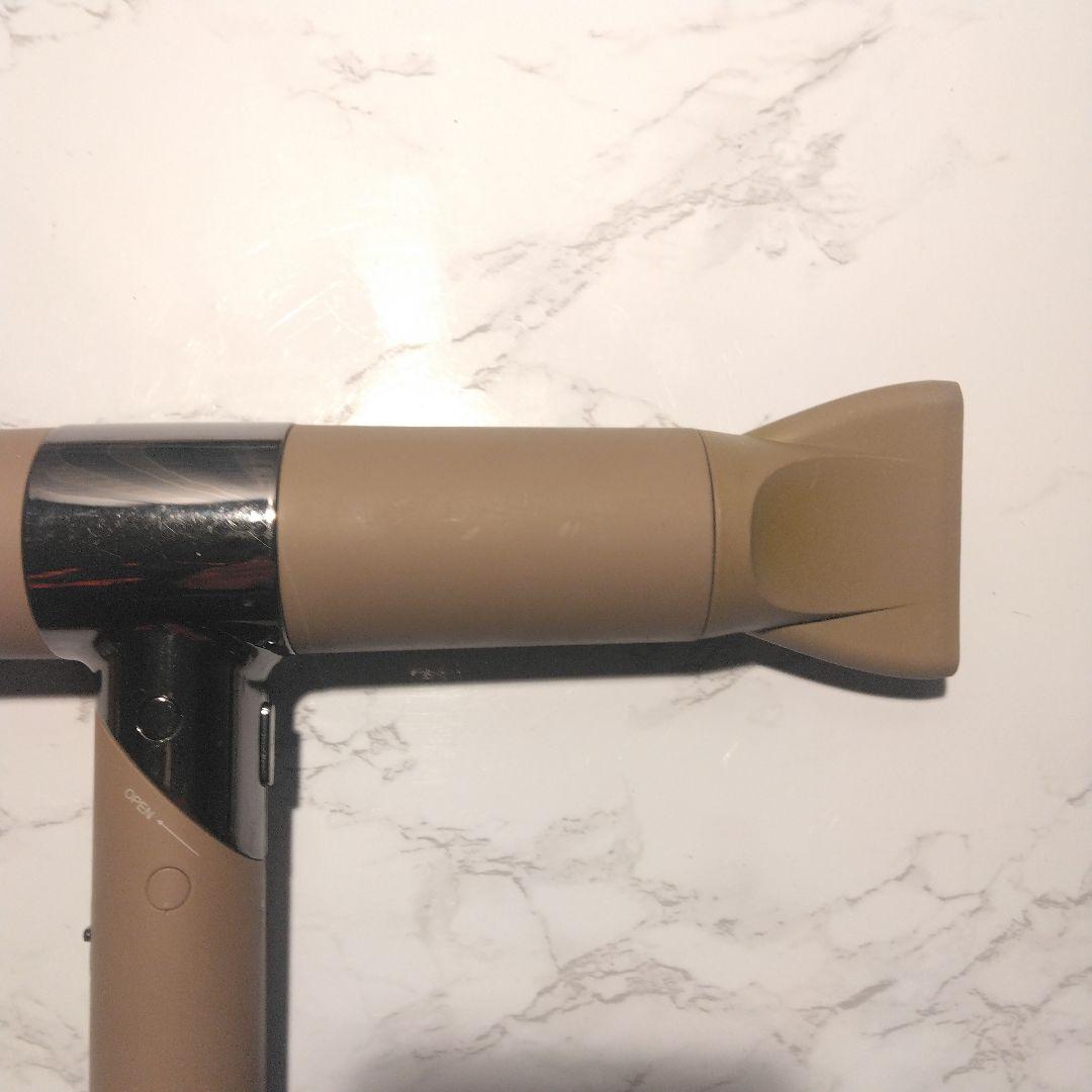 絹女　KINUJO　KH002　モカ　ドライヤー