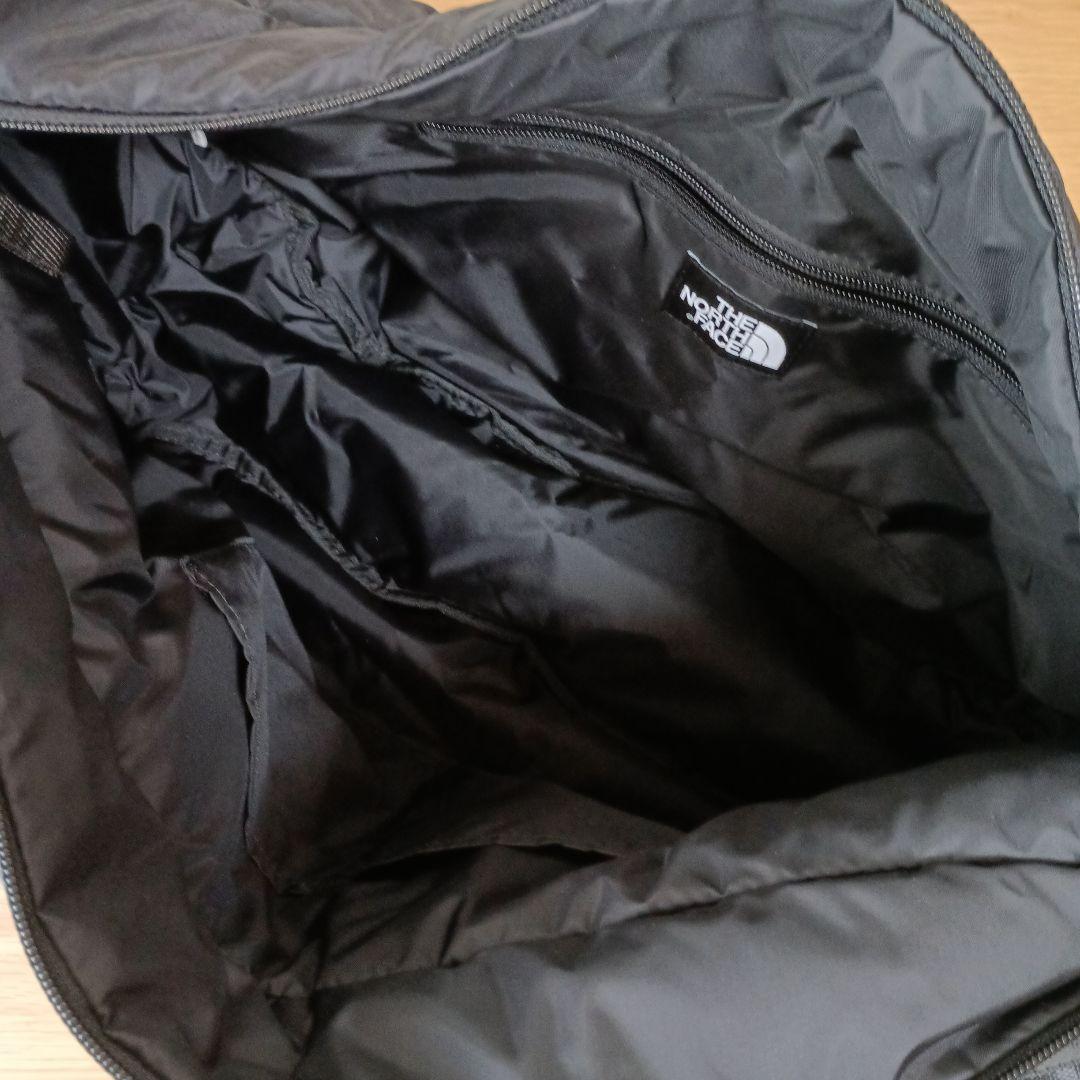 ザノースフェイス　韓国　アーバンホーボー L パデッド　ブラック