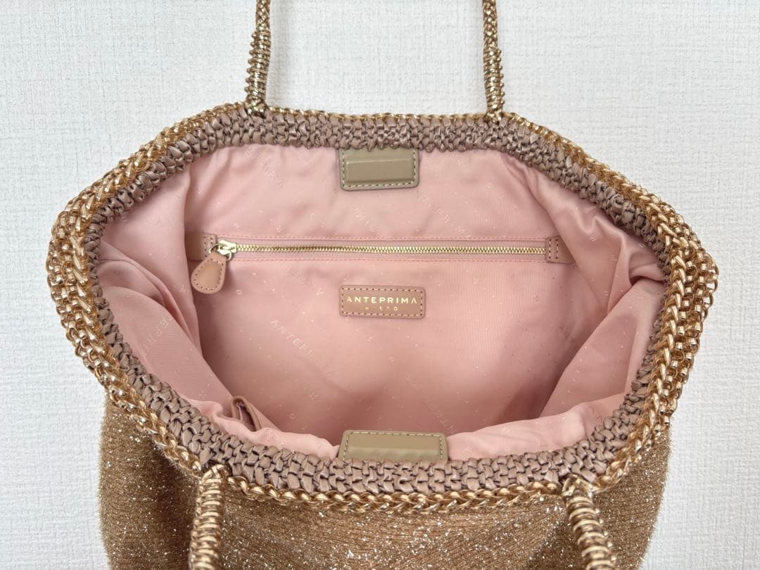 【超美品】ANTEPRIMA MISTO アンテプリマ ミスト トートバッグ