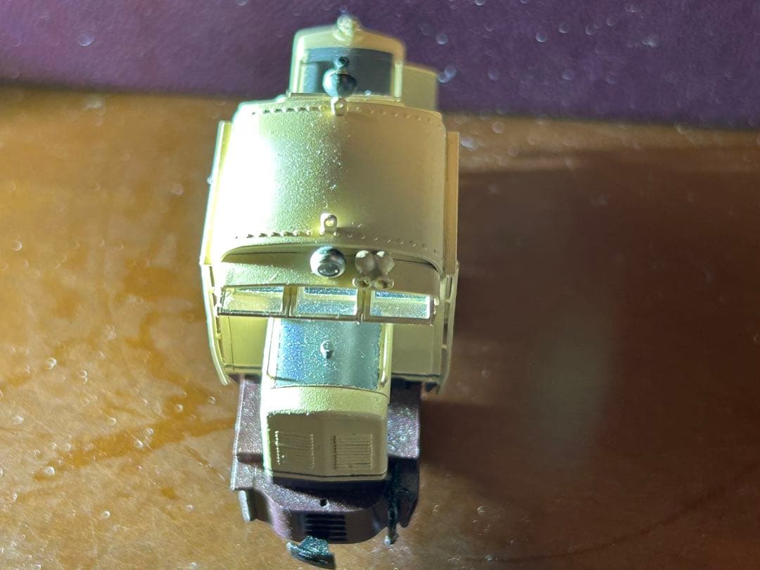 モデルワーゲン HOナロー 上松の凸型ディーゼルII 訳あり