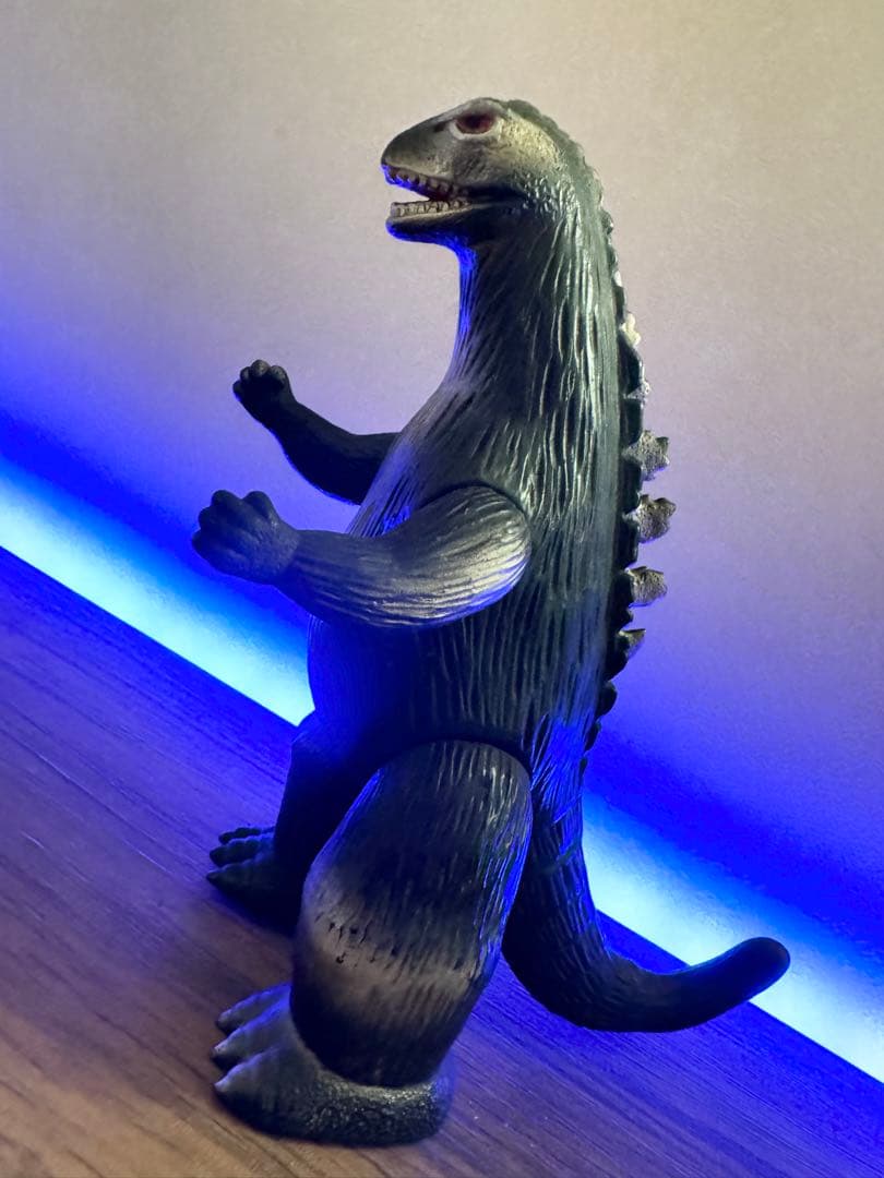 【激レア曽祖父コレクション】ゴジラフィギュア