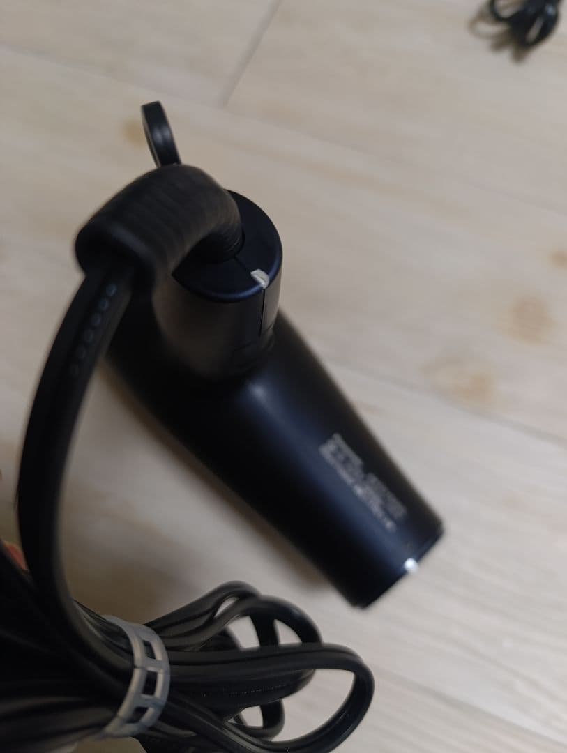 パナソニック ナノケア Panasonic EH-NA0G 21年製 DN