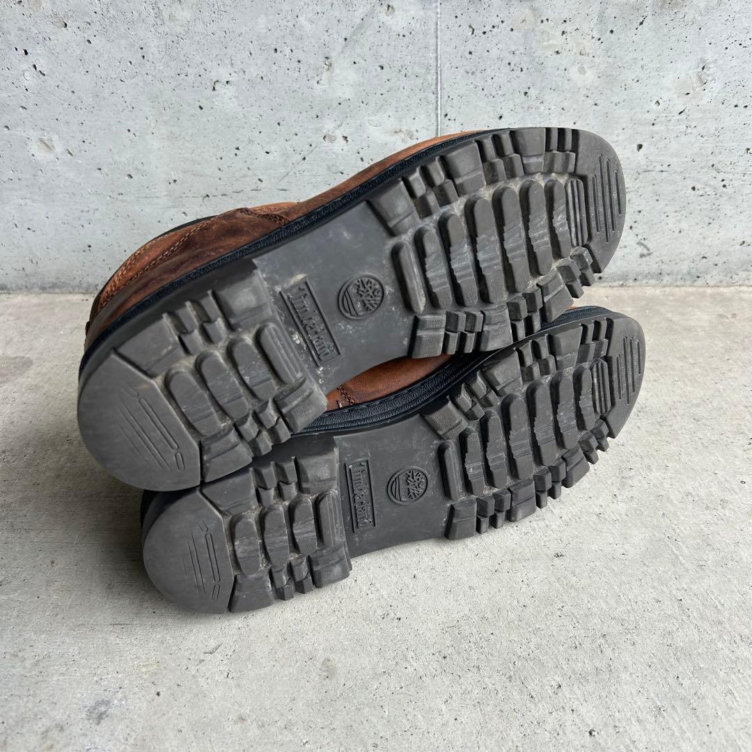 【オリジナル】 90s Timberland ヘリテージ GTX モックトゥ