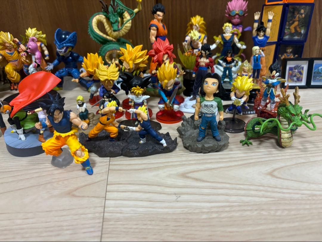 ドラゴンボール フィギュア まとめ売り