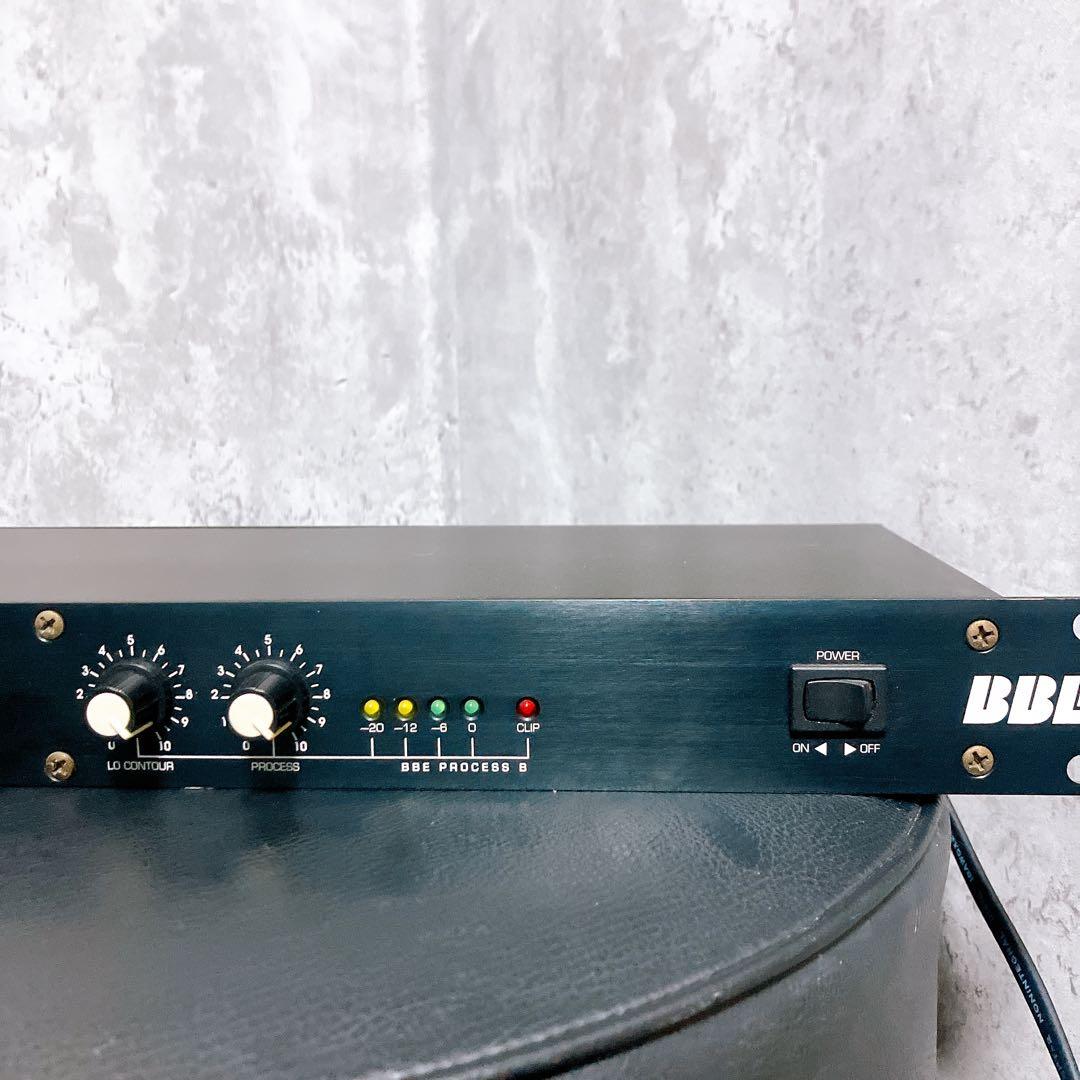 【希少】BBE 462 SONIC MAXIMIZER