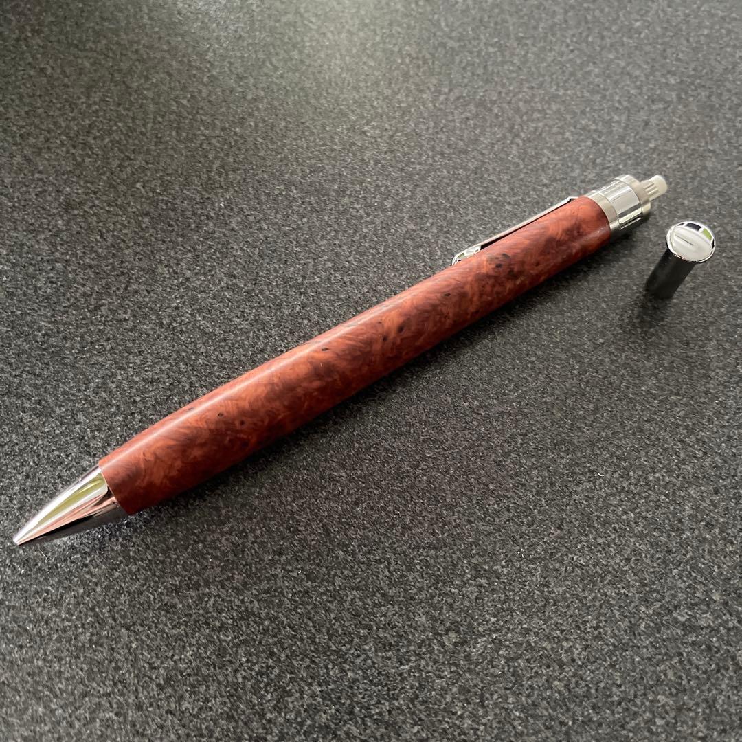 【本日削除品/まとめ売り7品】工房偰ペンシル偰 花梨こぶ杢+ペンシル偰セット 他