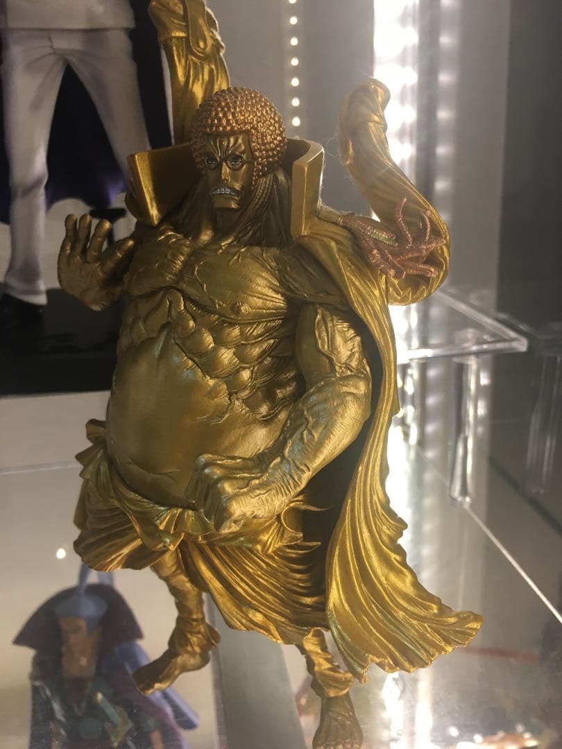 ワンピース 海軍フィギュア11体まとめ売り 黄猿、赤犬、緑牛、センゴク