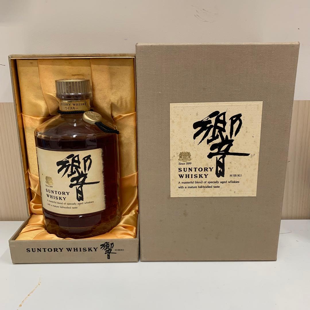 サントリーウイスキー響 SH-01 750ml ゴールドラベル