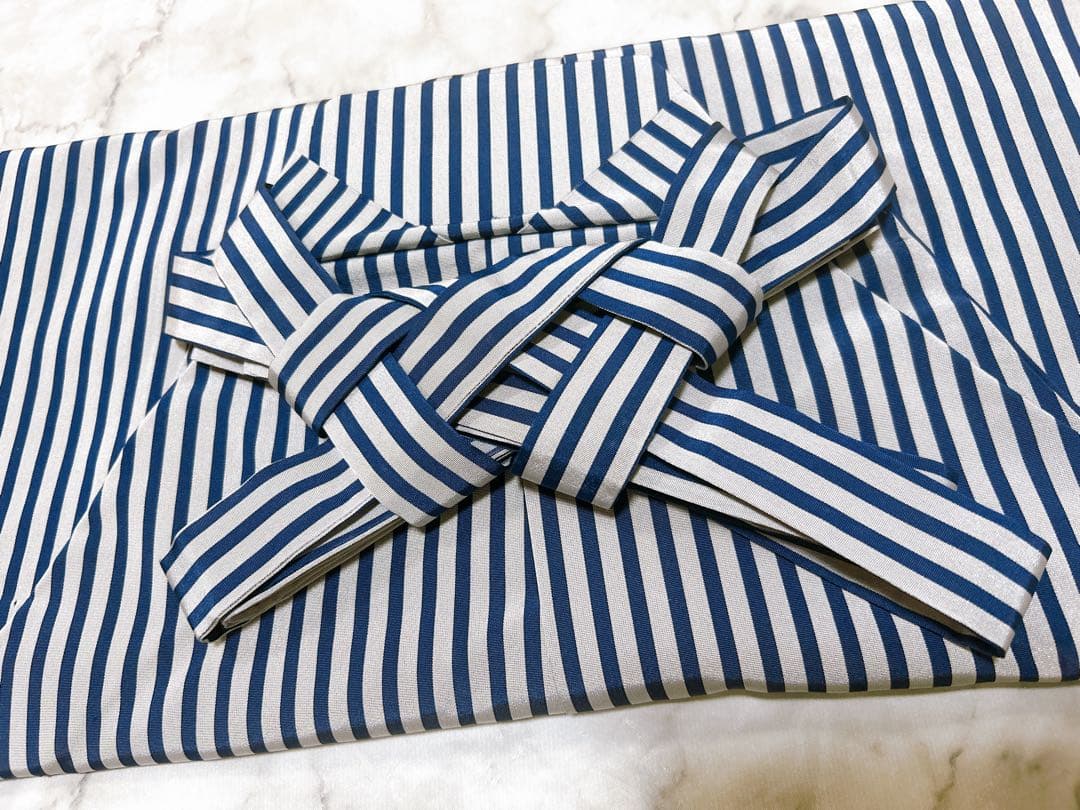 紺地縦縞袴♡七五三　5歳　男の子　フルセット　一式　鷹