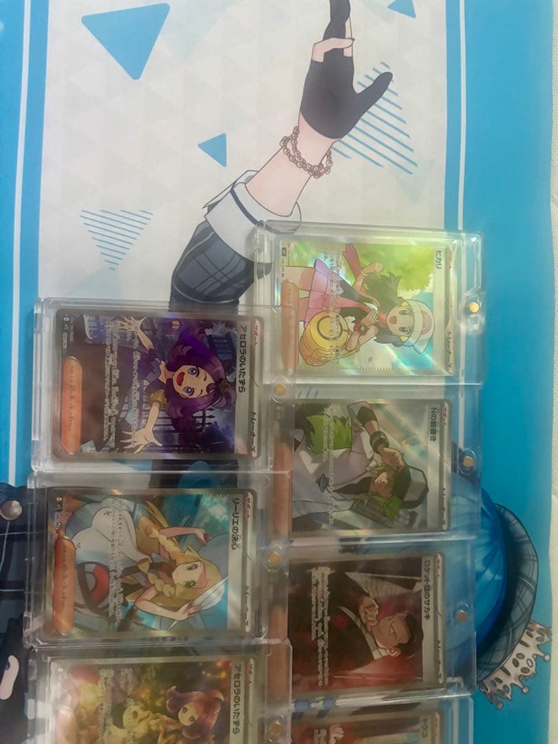 ポケカ ポケモンカード トレーナーまとめ売り お買い得！