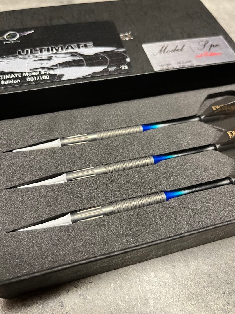 ダーツ JOKERD ULTIMATE S-pe. 1st Edition