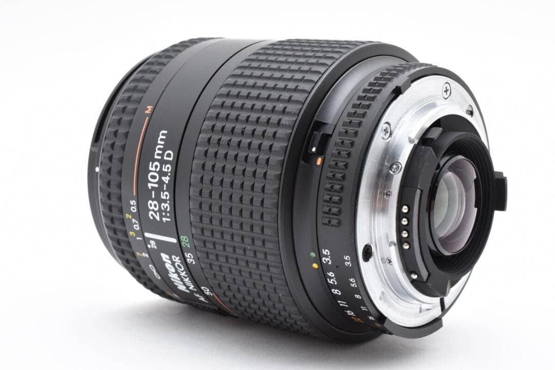 ★極上美品★AF-SNIKKOR 28-105m F3.5-4.5 D#271t