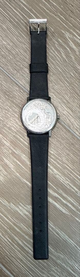 シチズン CITIZEN 鉄道100年記念時計Ⅾ51 限定7,000個手巻き時計