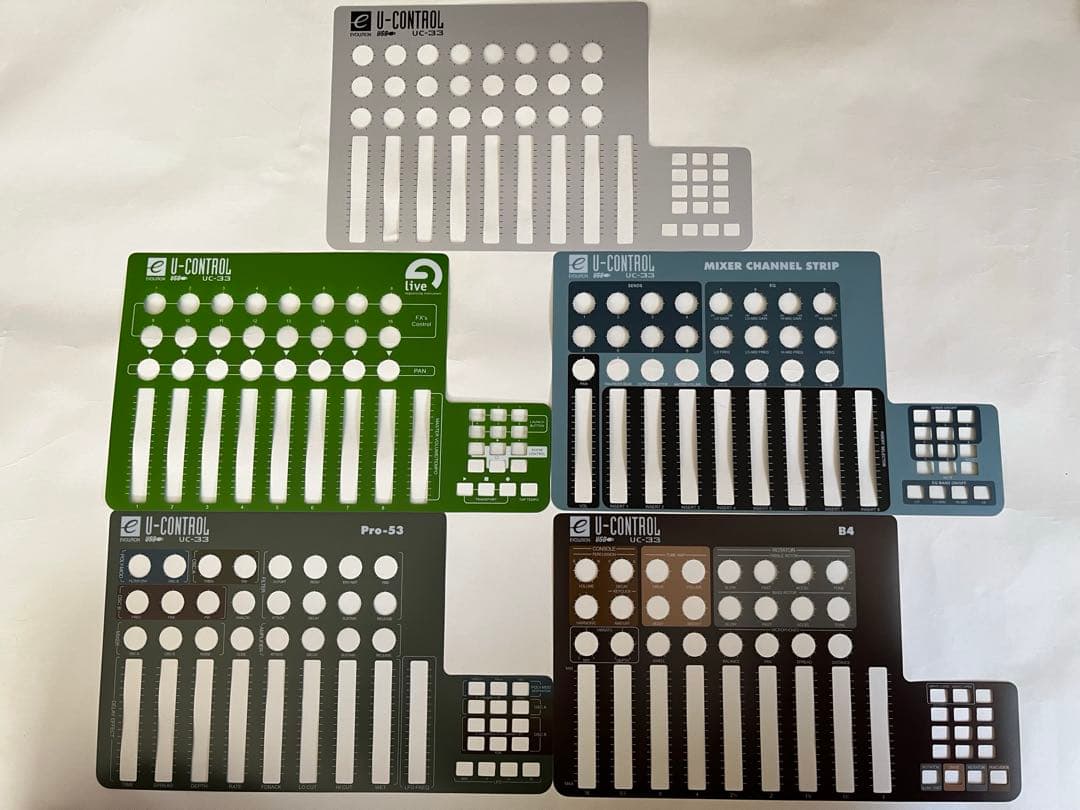 EVOLUTION エボルーション UC-33e