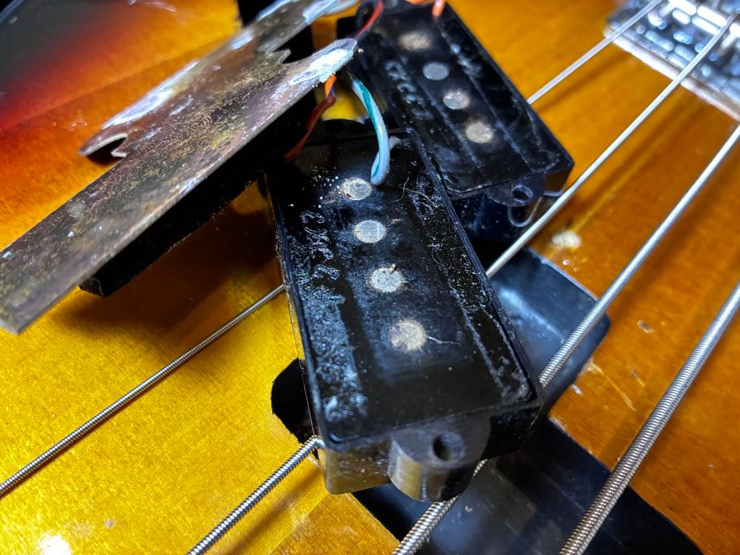 Greco PB-380S（1973年製）ジャパンビンテージ プレベ 激レア品 - メルカリ