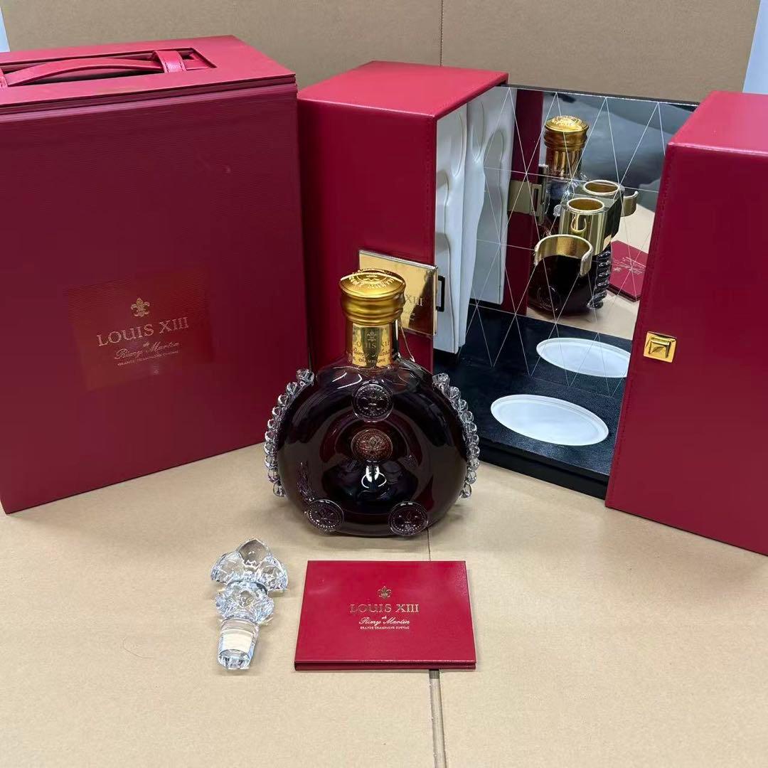 古酒並行レミーマルタン ルイ13世 700ml 観音開き シリアル一致【傷あり】 古酒並行レミーマルタン ルイ13世 700ml 観音開き シリアル一致 響*様 古