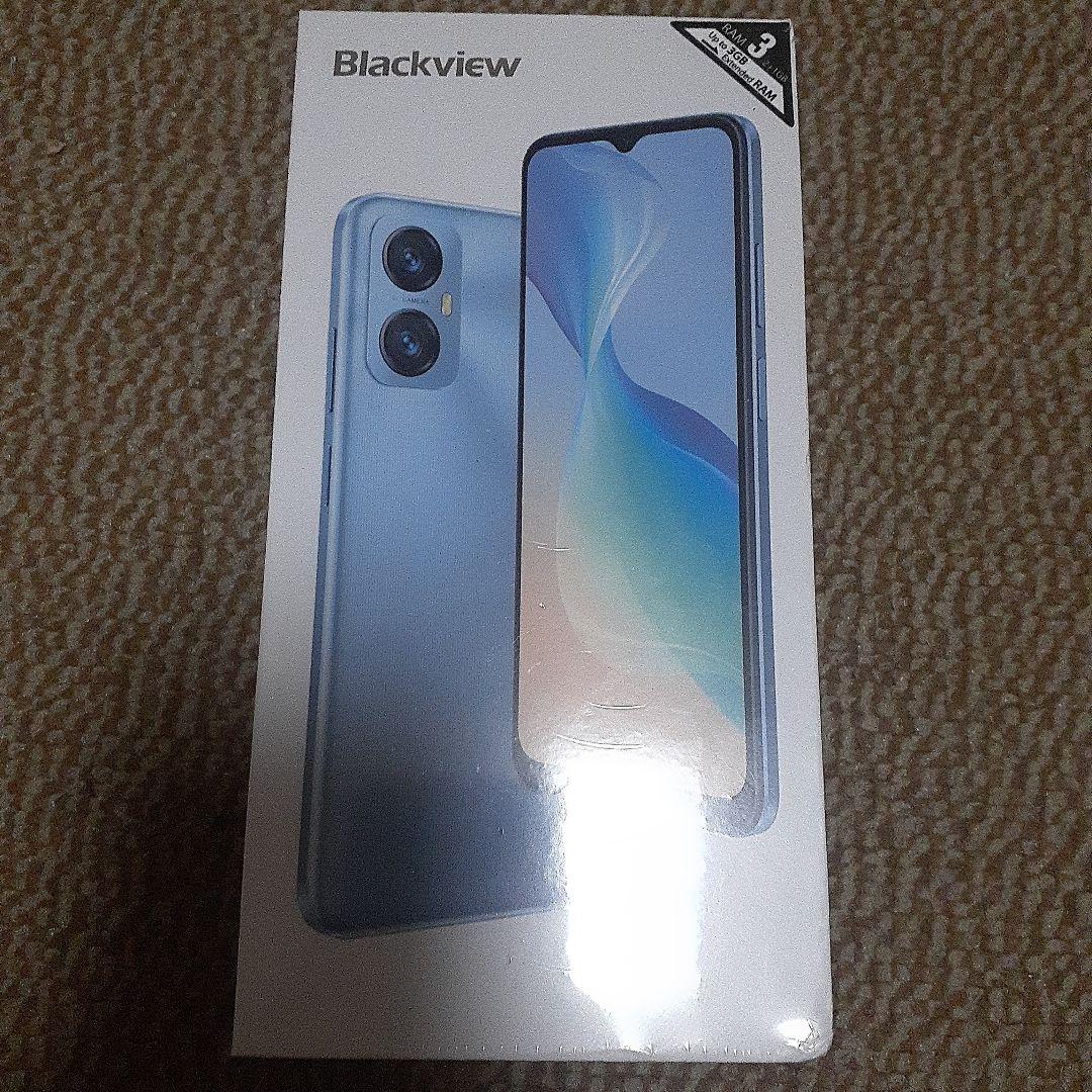 スマートフォン本体 Blackview A52 Polar Night スマートフォン本体 Blackview A52 Polar Night Blackview A52